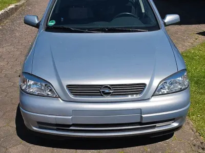 Gebraucht Opel Astra
