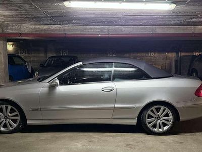 Mercedes CLK200