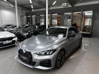 Grau metallic Gebraucht 2024 BMW M440 M Sport Limousine | 59.540 € (Guter Preis)
