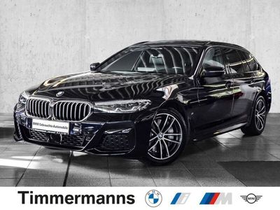 gebraucht BMW 530 d xDrive Touring