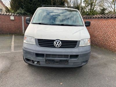 gebraucht VW Transporter T51.9TDI Mix ohne Klima