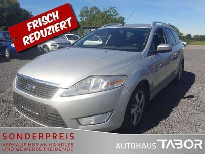 gebraucht Ford Mondeo Turnier 2.0 TDCI Aut. Navi PDC Klimaaut.