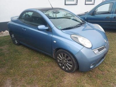 Nissan Micra C+C