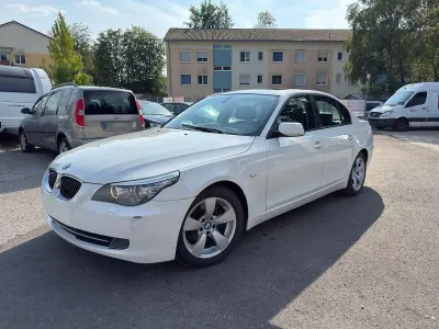 Gebraucht BMW 525