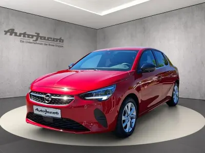 Usata Opel Corsa Elegance 101 CV (74 kW) 2023 Rosso Utilitaria