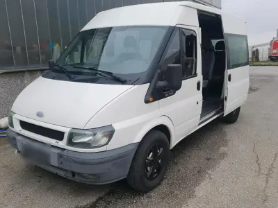 Gebraucht Ford Transit