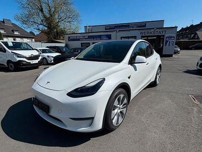 Usado Tesla Model Y 378 kW (514 HP) 2023 Branco SUV