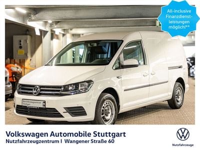 VW Caddy Maxi