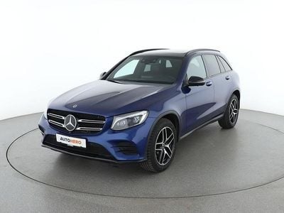 Mercedes GLC300