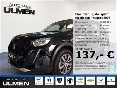 Peugeot e-2008