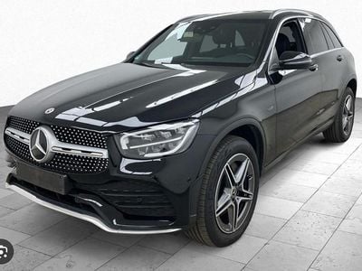 Mercedes GLC300e