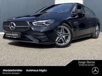 Mercedes CLA200 Shooting Brake