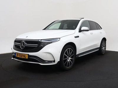 Mercedes EQC400