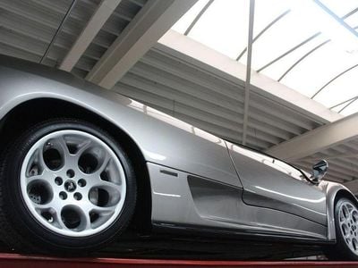 Gebraucht Lamborghini Diablo 2001 Grau Coupé