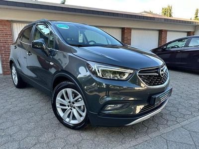 Opel Mokka X