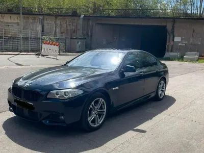 Gebraucht BMW 535