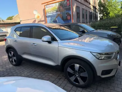 Gebraucht Volvo XC40