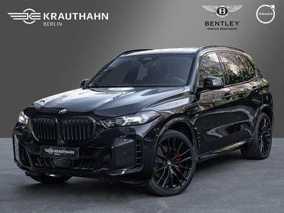 Brugt BMW X5 M Sport 340 HK (250 kW) 2024 Sort SUV