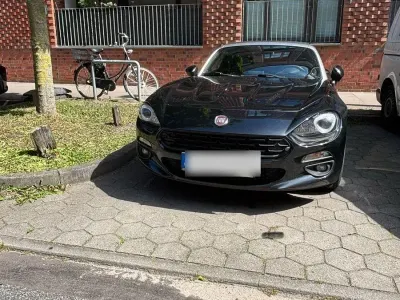 Gebraucht Fiat 124 Spider