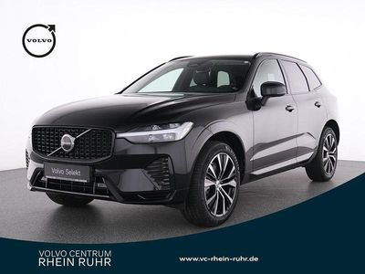 Schwarz onyx black / metallic Gebraucht 2023 Volvo XC60 Plus SUV | 38.950 € (Fairer Preis)