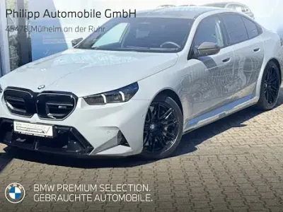 Gebraucht BMW M5 Performance 727 PS (534 kW) 2025 Brooklyn grau metallic Limousine