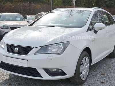 Gebraucht Seat Ibiza ST 105 PS (77 kW) 2013 Weiß Kombi