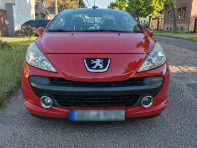 Gebraucht Peugeot 207