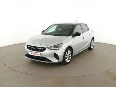 Gebraucht Opel Corsa Elegance 75 PS (55 kW) 2024 Grau Kleinwagen