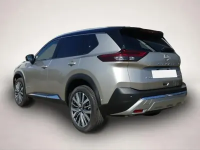 Neu Nissan X-Trail Tekna+ 213 PS (156 kW) 2026 Manufacturer SUV