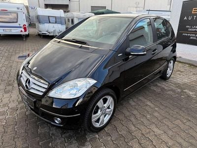 Schwarz Gebraucht 2008 Mercedes A200 Avantgarde Kleinwagen | 5.980 € (Etwas zu teuer)