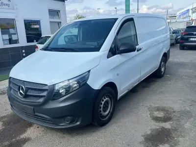Brugt Mercedes Vito 102 HK (75 kW) 2021 Hvid Van