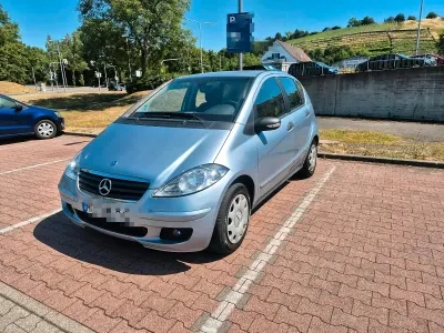 Gebraucht Mercedes A180