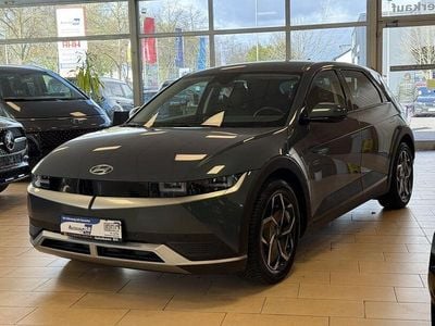 Gebraucht Hyundai Ioniq 5 Techniq 125 kW (170 PS) 2023 Blau SUV