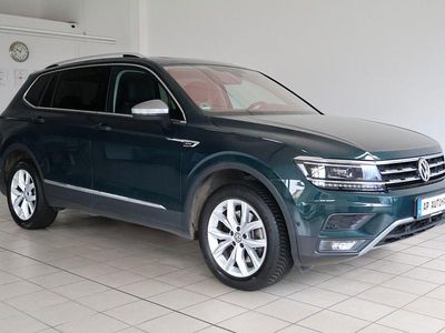 VW Tiguan Allspace