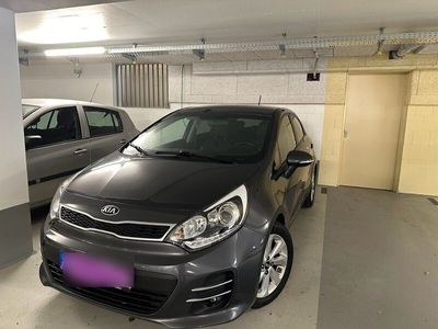 gebraucht Kia Rio 1.2 ISG UEFA16