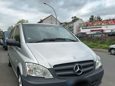 gebraucht Mercedes Vito 116 CDI