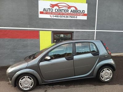 Gebraucht Smart ForFour Passion 95 PS (69 kW) 2005 Grau Kleinwagen