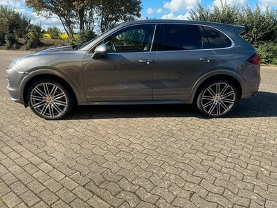 Andere farben Gebraucht 2013 Porsche Cayenne Sport SUV | 23.999 € (Fairer Preis)