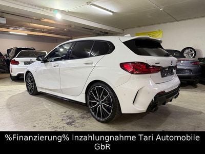 Usata BMW M135 Performance 306 CV (225 kW) 2020 Bianco Utilitaria