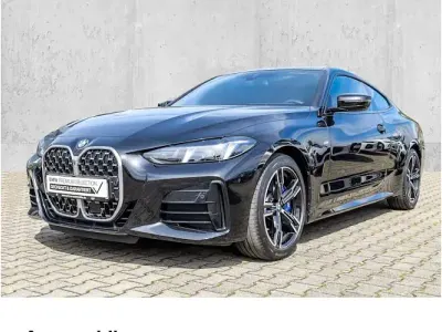 Usata BMW 430 Comfort Edition 286 CV (210 kW) 2025 Nero Coupé