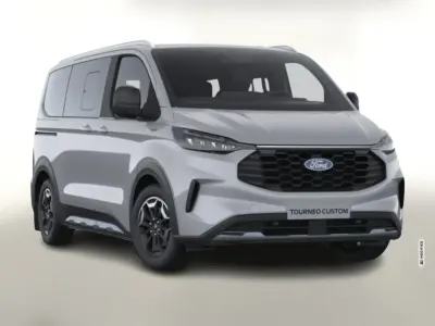 Neu Ford Tourneo Custom Active 170 PS (125 kW) 2026 Grau Van