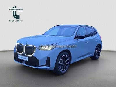 M brooklyn grau metallic (metallic) Gebraucht 2025 BMW X3 SUV | 67.170 € (Superpreis)