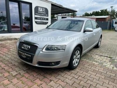 gebraucht Audi A6 Lim. 2.4 Automatik