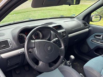 Renault Clio II
