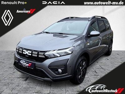 Ny Dacia Jogger Expression 139 HK (102 kW) 2025 Grå MPV