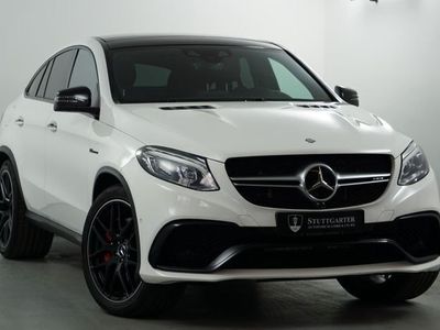 gebraucht Mercedes GLE63 AMG S AMG 4Matic Pano Distronic 360K Night