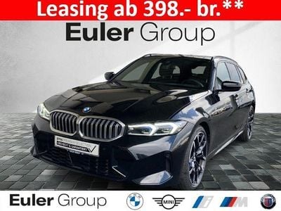Brugt BMW 320 Performance 190 HK (139 kW) 2025 Sort Stationcar