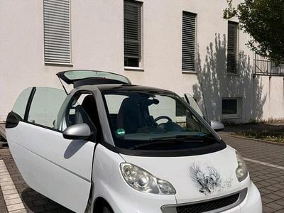 Usado Smart ForTwo Coupé 61 HP (44 kW) 2011 Branco Coupé