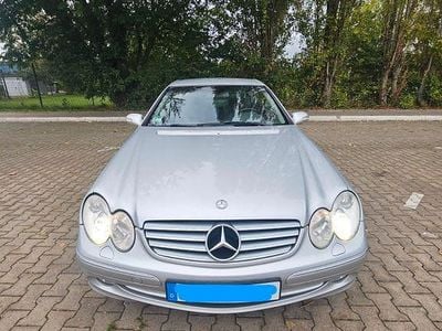 Mercedes CLK240