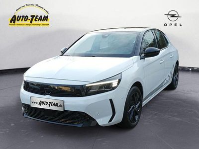Weiß Gebraucht 2024 Opel Corsa Limousine | 17.980 € (Fairer Preis)